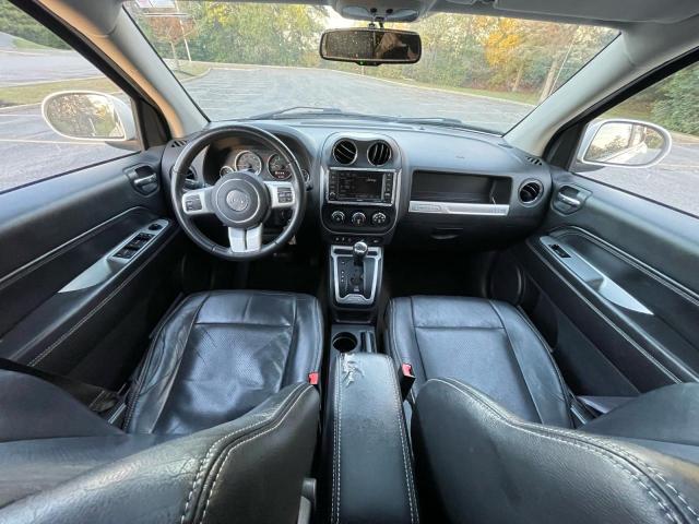 Photo 9 from auction – 2016 JEEP COMPASS LA with VIN 1C4NJDEB1GD773132