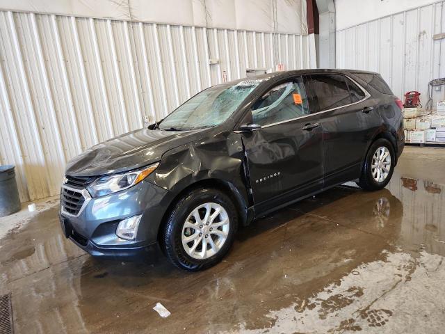 Photo 1 from auction – 2018 CHEVROLET EQUINOX LT with VIN 2GNAXJEV1J6351462