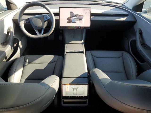 Photo 8 from auction – 2025 TESLA MODEL 3 with VIN 5YJ3E1EA0SF043974