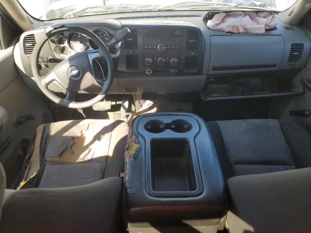 Photo 8 from auction – 2007 CHEVROLET SILVERADO with VIN 1GCHC29K37E505571