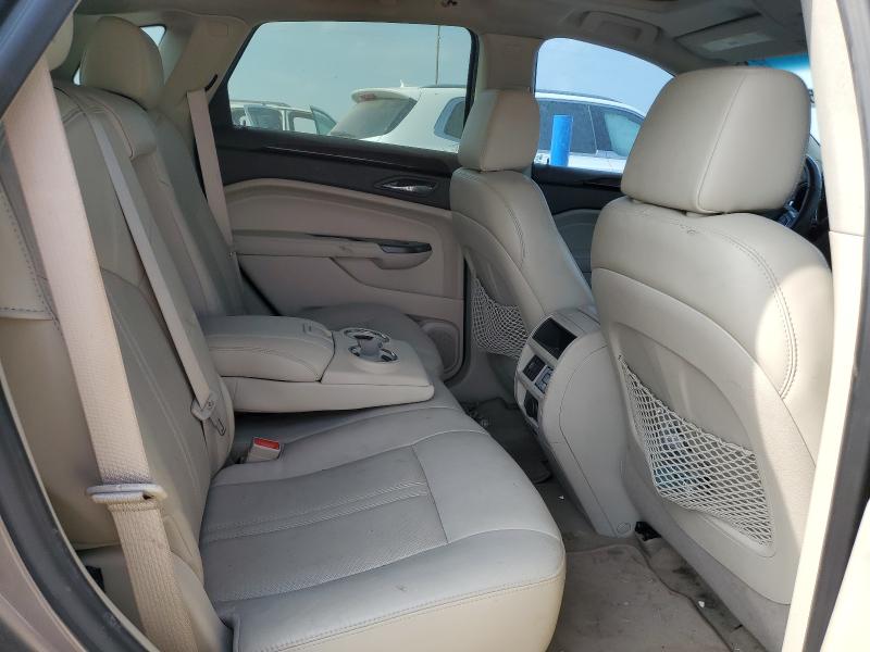 Photo 10 from auction – 2012 CADILLAC SRX LUXURY with VIN 3GYFNAE35CS571446