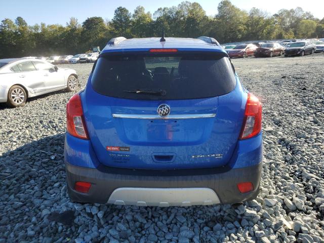 Photo 6 from auction – 2013 BUICK ENCORE with VIN KL4CJGSB6DB147218