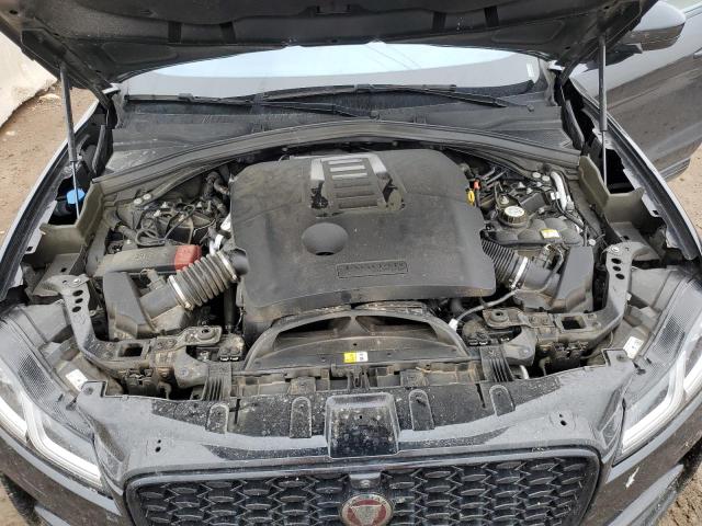 Photo 12 from auction – 2021 JAGUAR F-PACE S with VIN SADCJ2EU0MA688443