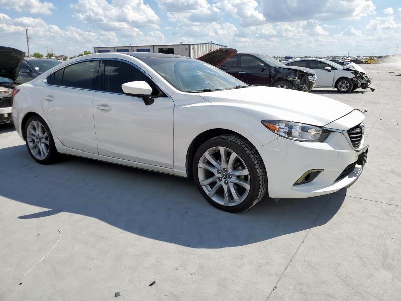 Photo 4 from auction – 2015 MAZDA 6 TOURING with VIN JM1GJ1V56F1205007