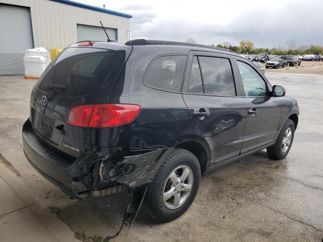 Photo 3 from auction – 2008 HYUNDAI SANTA FE G with VIN 5NMSG13D58H168432