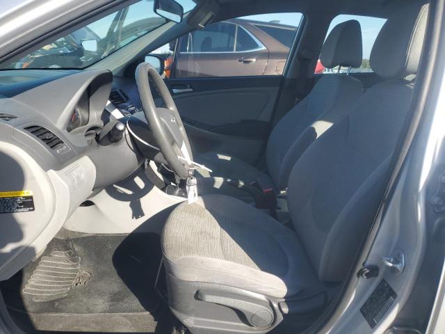Photo 7 from auction – 2017 HYUNDAI ACCENT SE with VIN KMHCT4AE9HU335098