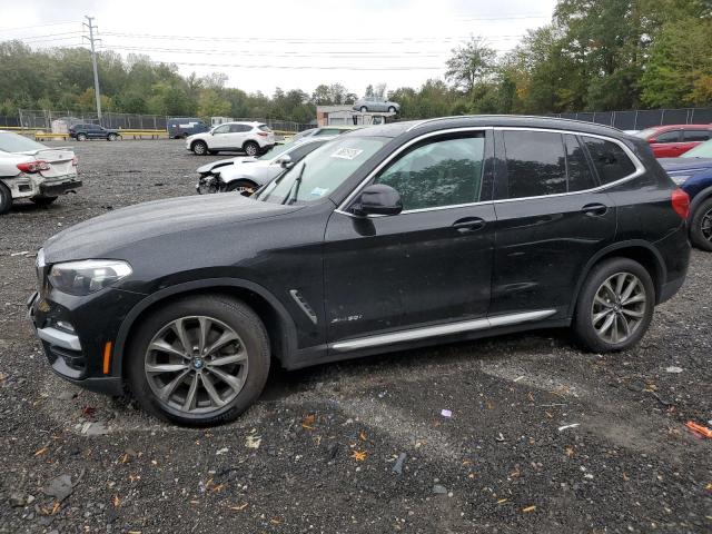 BMW X3 XDRIVE3 2018 with VIN 5UXTR9C55JLC74150 - Photo from auction