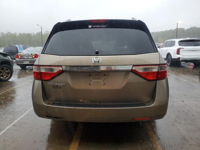 Photo 6 from auction – 2011 HONDA ODYSSEY LX with VIN 5FNRL5H29BB022293