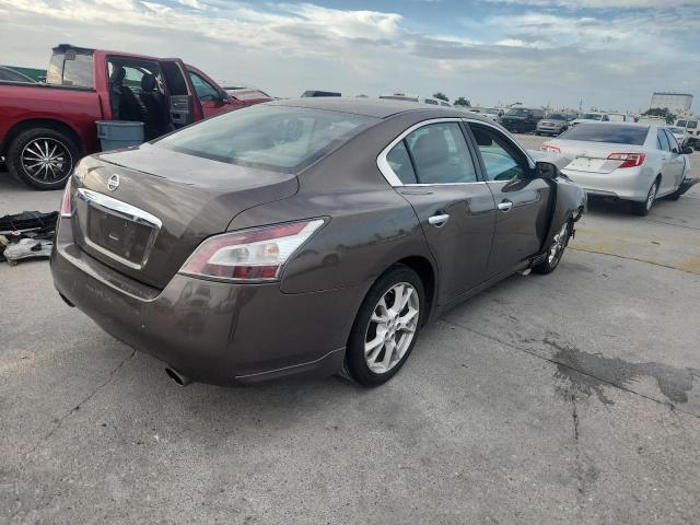 Photo 3 from auction – 2014 NISSAN MAXIMA S with VIN 1N4AA5AP3EC476068