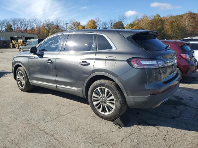 Photo 2 from auction – 2020 LINCOLN NAUTILUS with VIN 2LMPJ8J93LBL12159