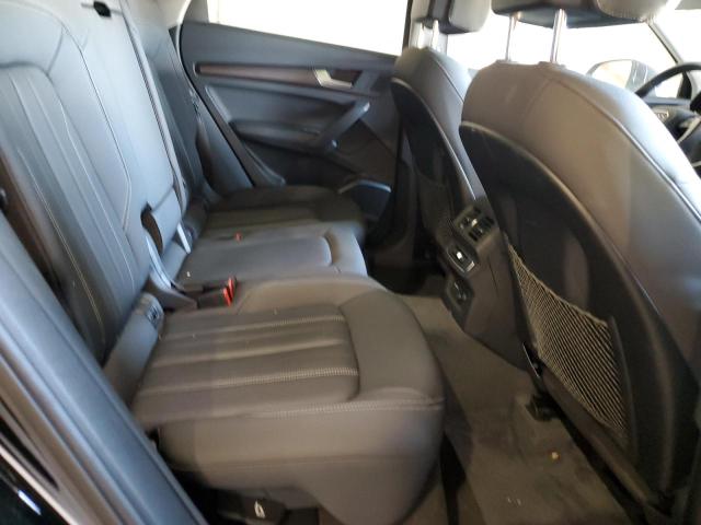 Photo 11 from auction – 2022 AUDI Q5 PREMIUM with VIN WA1EAAFYXN2072741