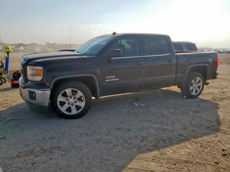 GMC SIERRA C15 2014 with VIN 3GTP1UEC6EG129613 - Photo from auction