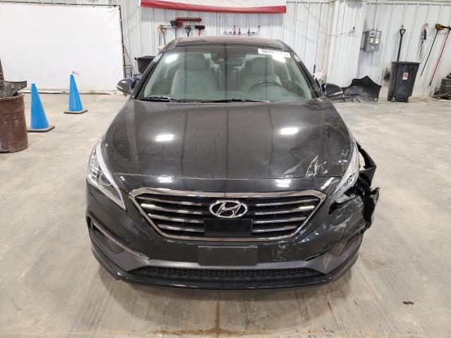 Photo 5 from auction – 2016 HYUNDAI SONATA SPO with VIN 5NPE34AF6GH309430