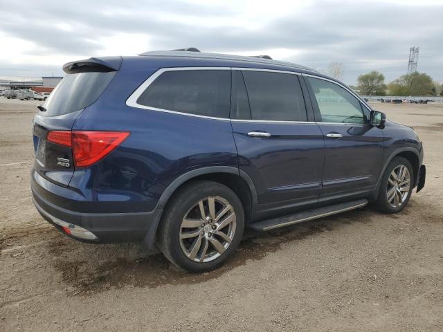 Photo 3 from auction – 2016 HONDA PILOT TOUR with VIN 5FNYF6H92GB018132