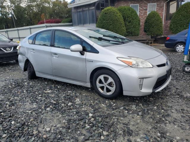 Photo 4 from auction – 2012 TOYOTA PRIUS with VIN JTDKN3DU3C5460222