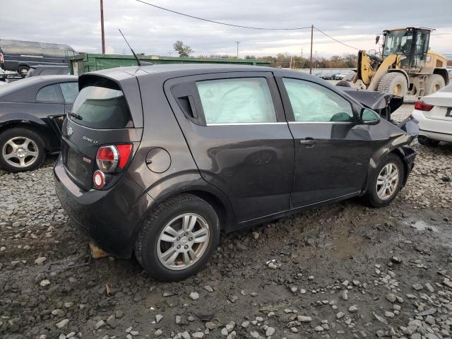 Photo 3 from auction – 2013 CHEVROLET SONIC LT with VIN 1G1JC6SB8D4242507