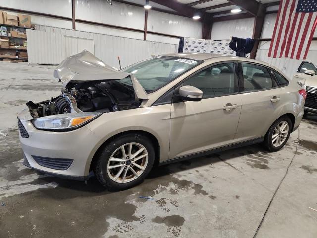 FORD FOCUS SE 2016 with VIN 1FADP3F24GL381504 - Photo from auction