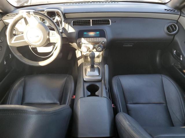 Photo 8 from auction – 2011 CHEVROLET CAMARO LS with VIN 2G1FA1ED0B9119287