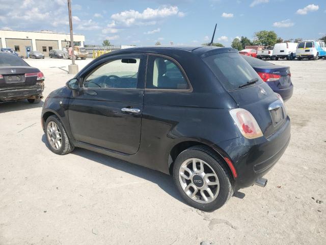 Photo 2 from auction – 2015 FIAT 500 POP with VIN 3C3CFFAR8FT623717