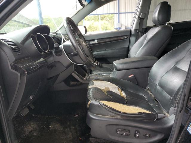 Photo 7 from auction – 2011 KIA SORENTO with VIN 5XYKU4A29BG002329