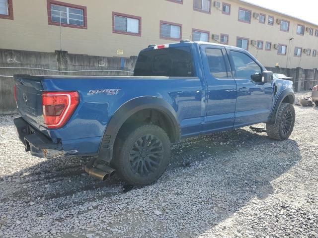 Photo 3 from auction – 2022 FORD F150 SUPER with VIN 1FTFX1E50NKD63538