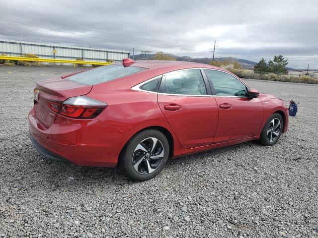 Photo 3 from auction – 2022 HONDA INSIGHT EX with VIN 19XZE4F57NE002331