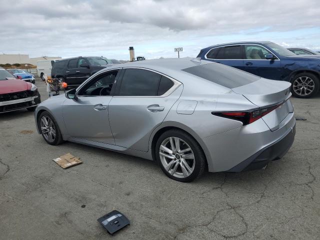 Photo 2 from auction – 2022 LEXUS IS 300 with VIN JTHAA1D22N5121186