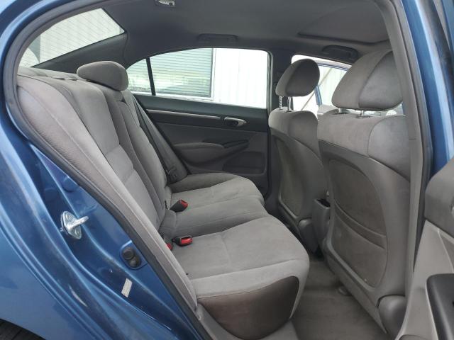 Photo 10 from auction – 2007 HONDA CIVIC EX with VIN JHMFA16837S005779
