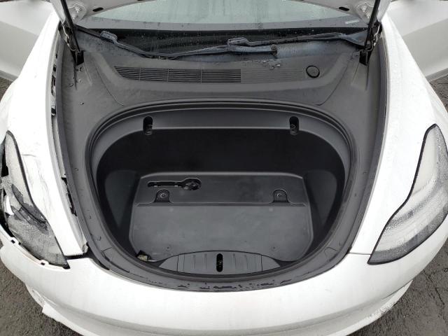 Photo 11 from auction – 2020 TESLA MODEL 3 with VIN 5YJ3E1EB6LF735702