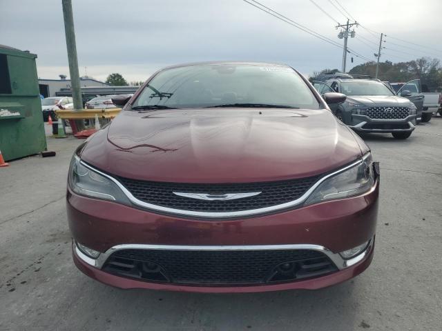 Photo 5 from auction – 2016 CHRYSLER 200 C with VIN 1C3CCCCG0GN118419
