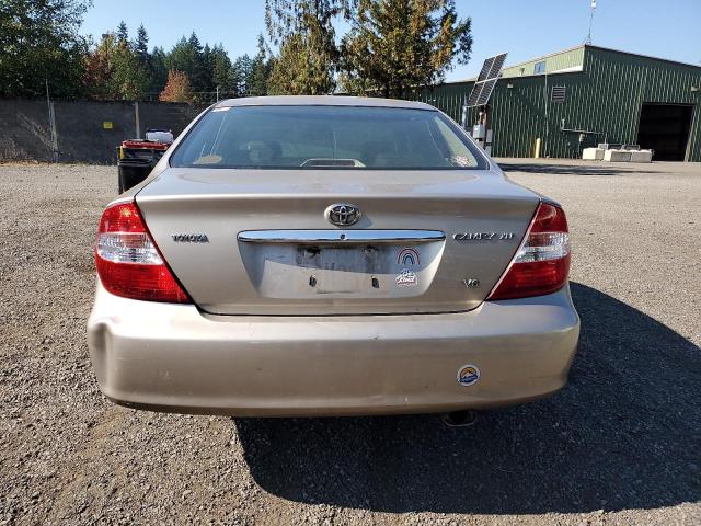 Photo 6 from auction – 2004 TOYOTA CAMRY LE with VIN JTDBF30KX40153887