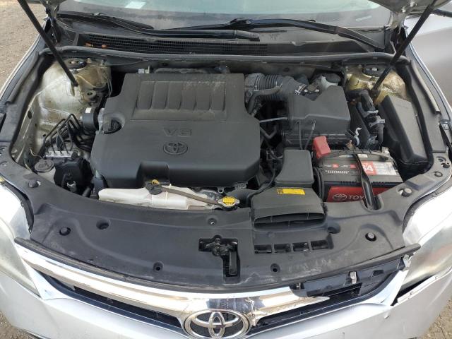 Photo 11 from auction – 2014 TOYOTA AVALON BAS with VIN 4T1BK1EB4EU084046