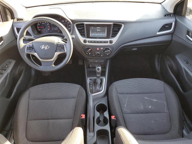 Photo 8 from auction – 2020 HYUNDAI ACCENT SE with VIN 3KPC24A62LE124087