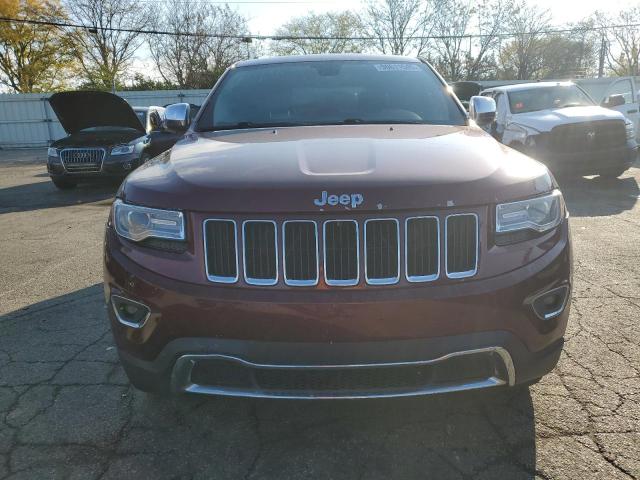 Photo 5 from auction – 2016 JEEP GRAND CHER with VIN 1C4RJFBG8GC471095