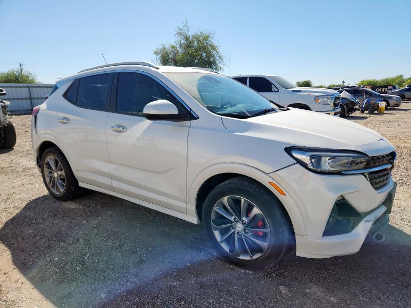 Photo 4 from auction – 2021 BUICK ENCORE GX with VIN KL4MMDS23MB087814