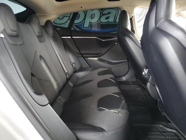 Photo 10 from auction – 2013 TESLA MODEL S with VIN 5YJSA1AG5DFP11238