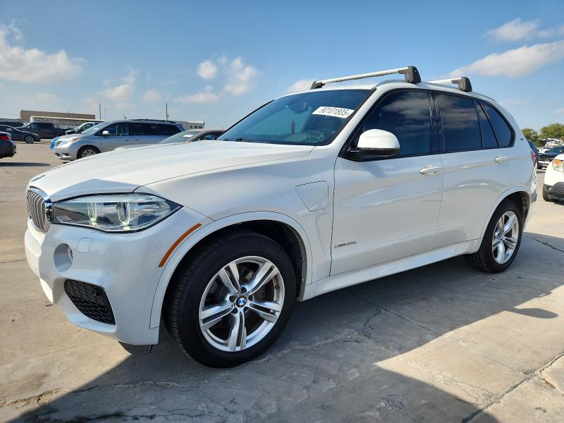 BMW X5 XDR40E 2017 with VIN 5UXKT0C33H0V96673 - Photo from auction