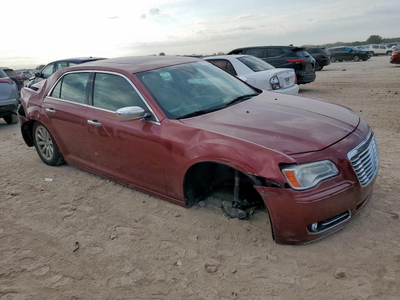 Photo 4 from auction – 2013 CHRYSLER 300C with VIN 2C3CCAEGXDH556452