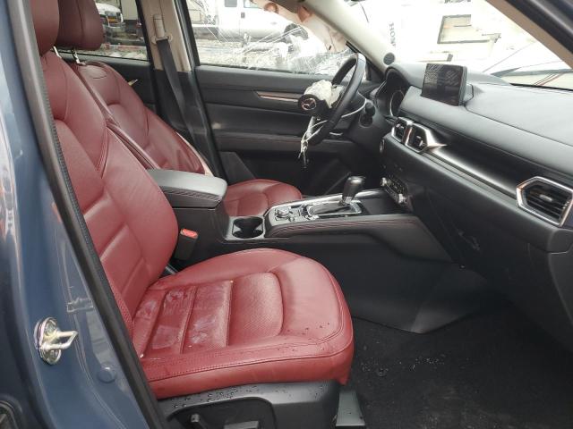 Photo 7 from auction – 2024 MAZDA CX-5 PREFE with VIN JM3KFBCL0R0448123