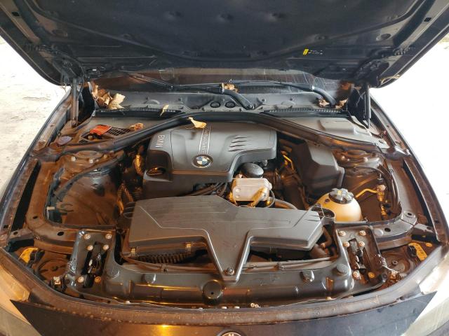Photo 11 from auction – 2017 BMW 320 I with VIN WBA8A9C38HK620523
