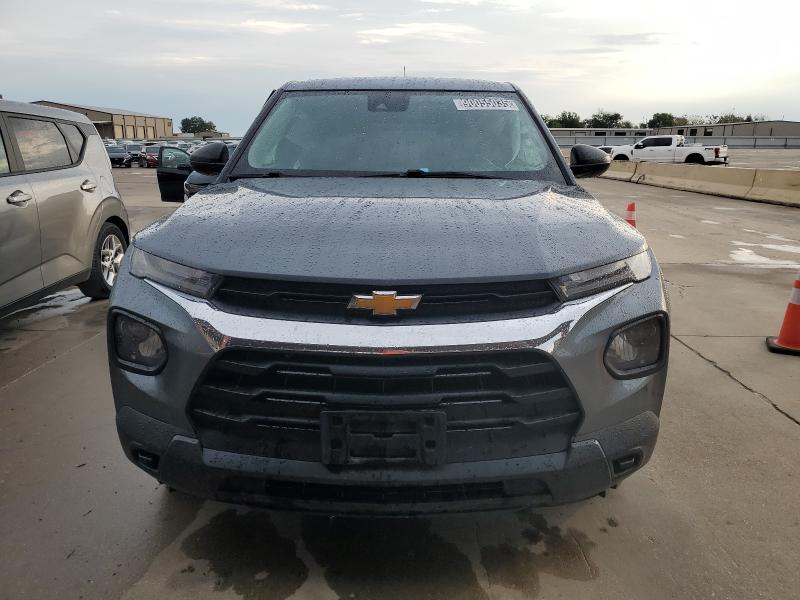 Photo 5 from auction – 2021 CHEVROLET TRAILBLAZE with VIN KL79MMS21MB173440