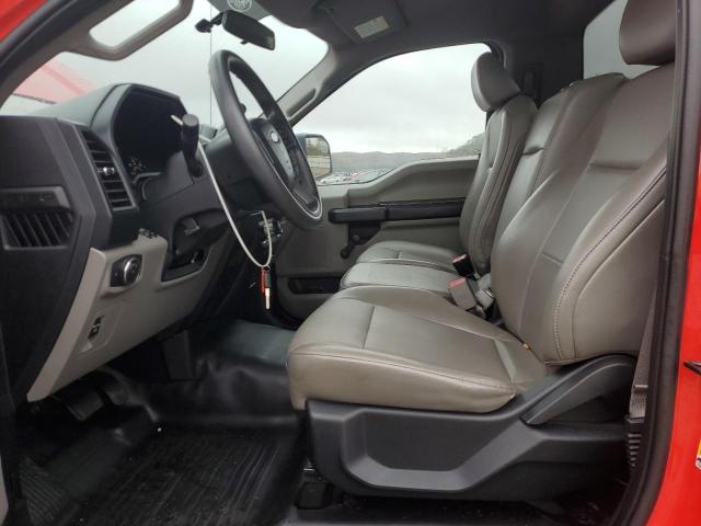Photo 7 from auction – 2016 FORD F150 with VIN 1FTMF1C84GKF33443