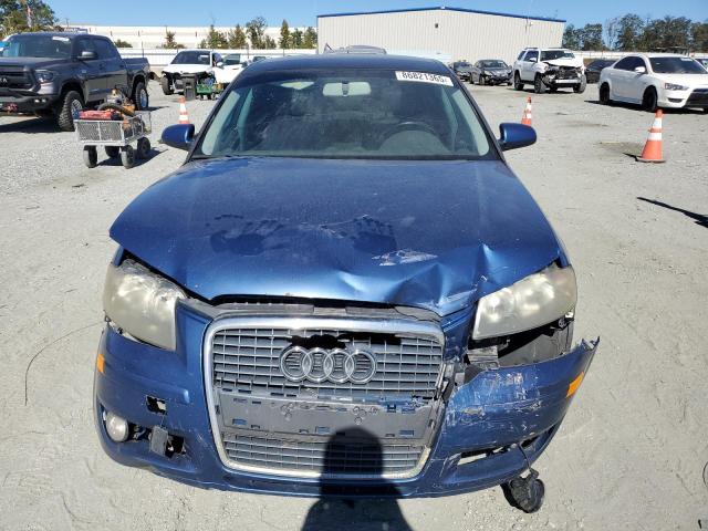 Photo 5 from auction – 2007 AUDI A3 2.0 PRE with VIN WAUNF78P47A106676