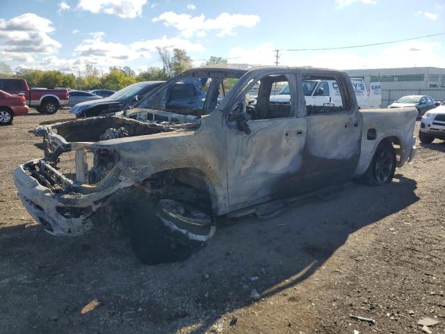 RAM 1500 2024 with VIN 1C6SRFLT2RN109784 - Photo from auction