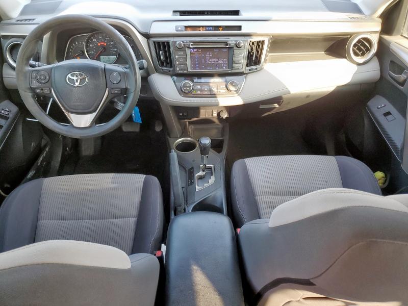 Photo 8 from auction – 2013 TOYOTA RAV4 XLE with VIN 2T3WFREV6DW032227