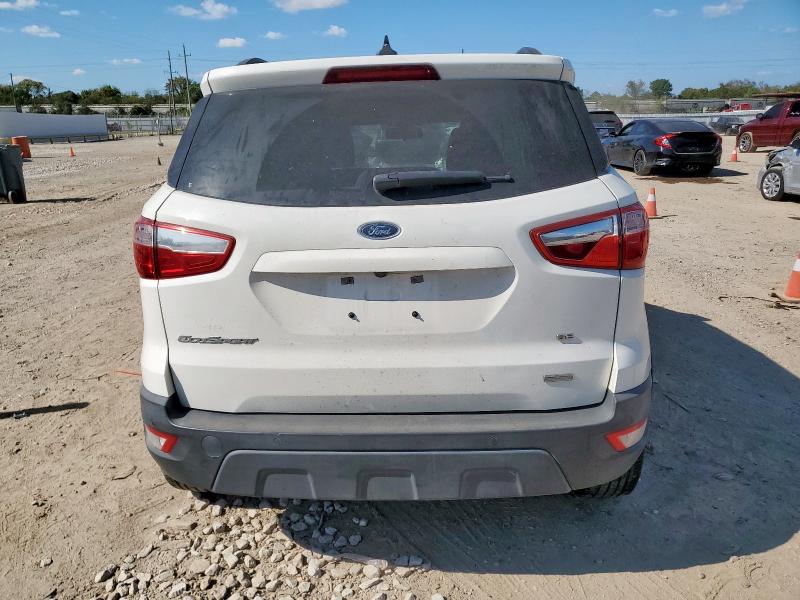 Photo 6 from auction – 2019 FORD ECOSPORT S with VIN MAJ3S2GEXKC262863