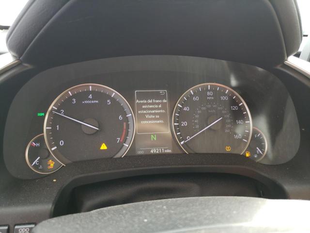 Photo 9 from auction – 2021 LEXUS RX 350 with VIN 2T2HZMAA9MC191643