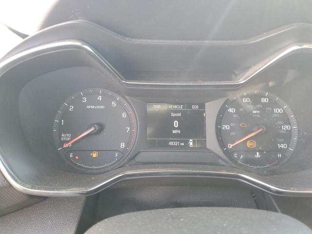 Photo 9 from auction – 2023 CHEVROLET TRAILBLAZE with VIN KL79MPS2XPB073097