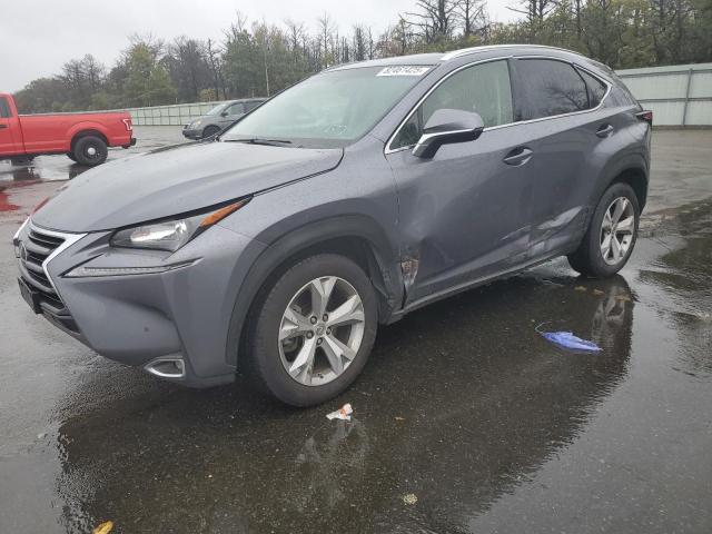 LEXUS NX 200T BA 2017 with VIN JTJBARBZ3H2104419 - Photo from auction