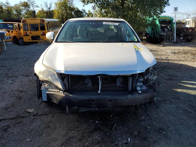 Photo 5 from auction – 2011 TOYOTA AVALON BAS with VIN 4T1BK3DB1BU435388
